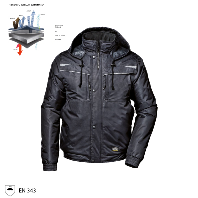 blouson-airport