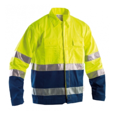 giubotto-bicolor-yellow